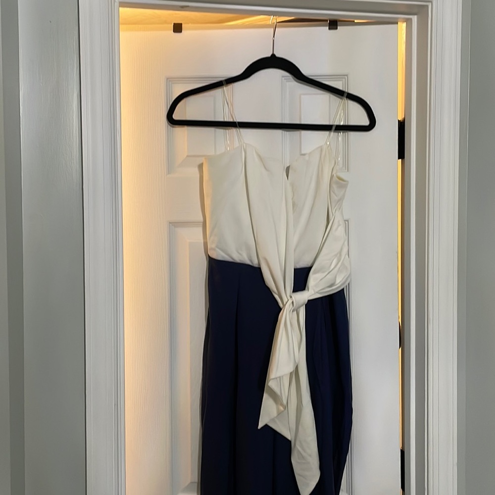 Brand new with tag strapless formal jumpsuit